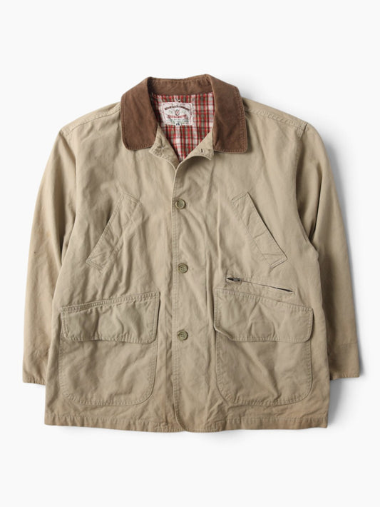 'Blood Stock Company' Barn Coat