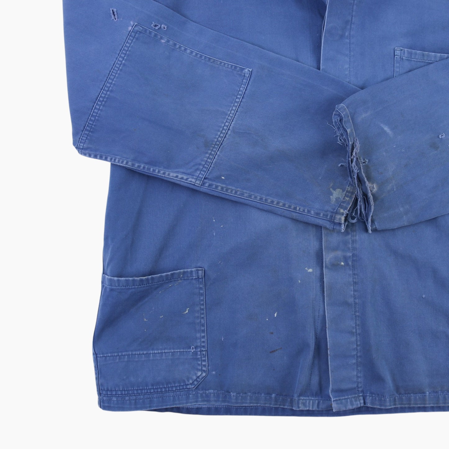 French Chore Jacket - Blue