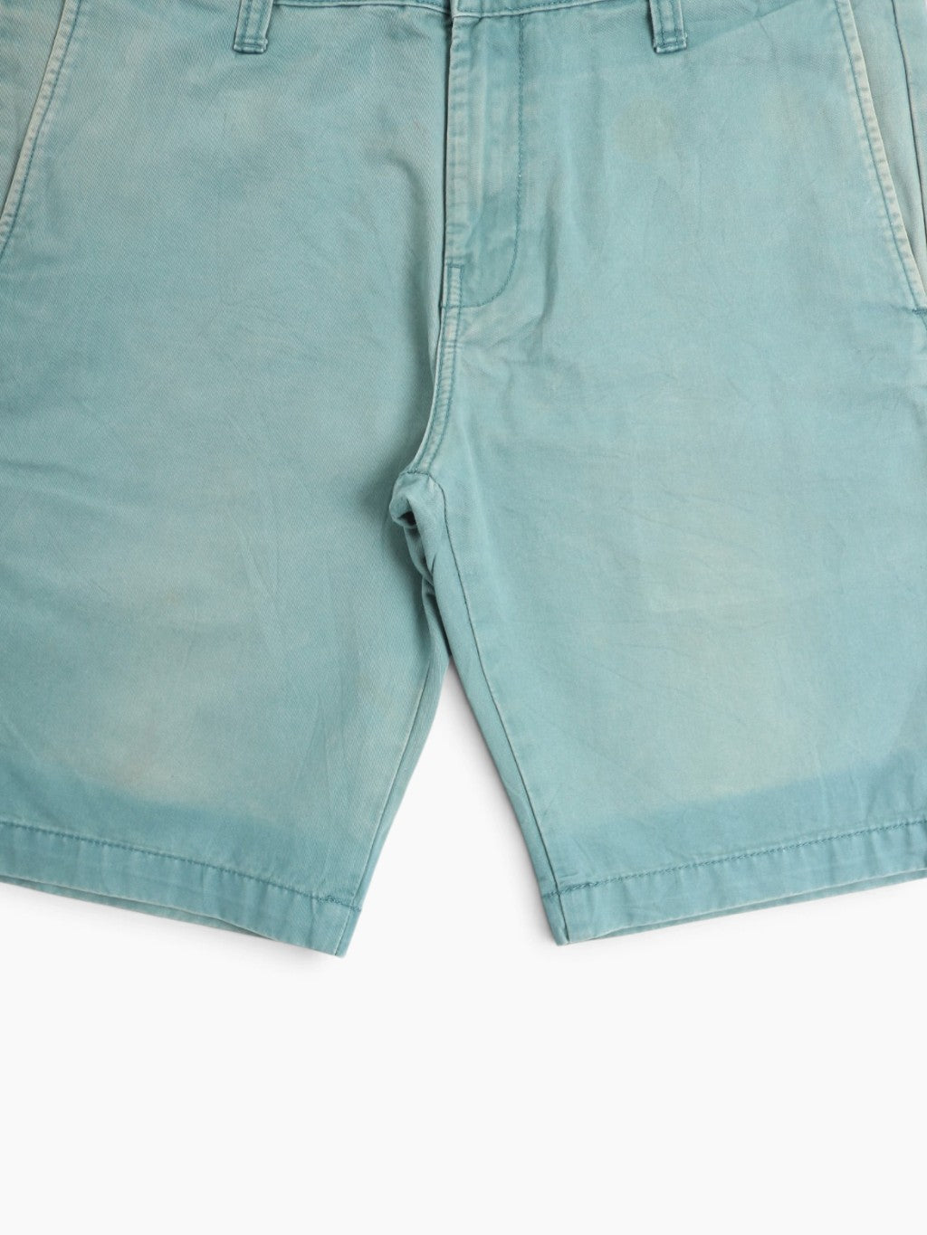 Prime Bermuda Shorts - Blue - 32"