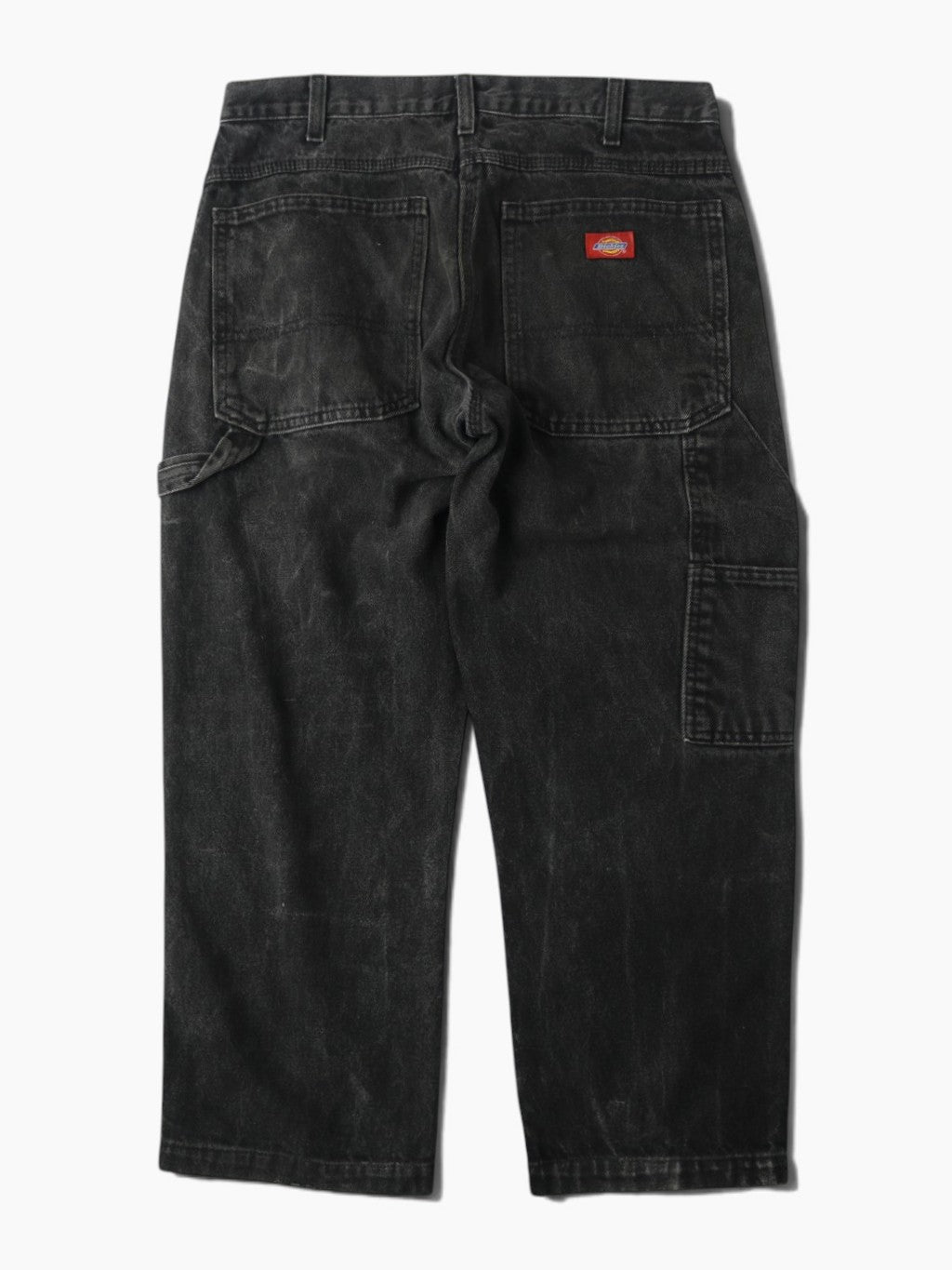 Vintage Carpenter Pants - Black - 31/30