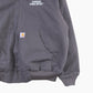 Active Hooded Jacket - Grey