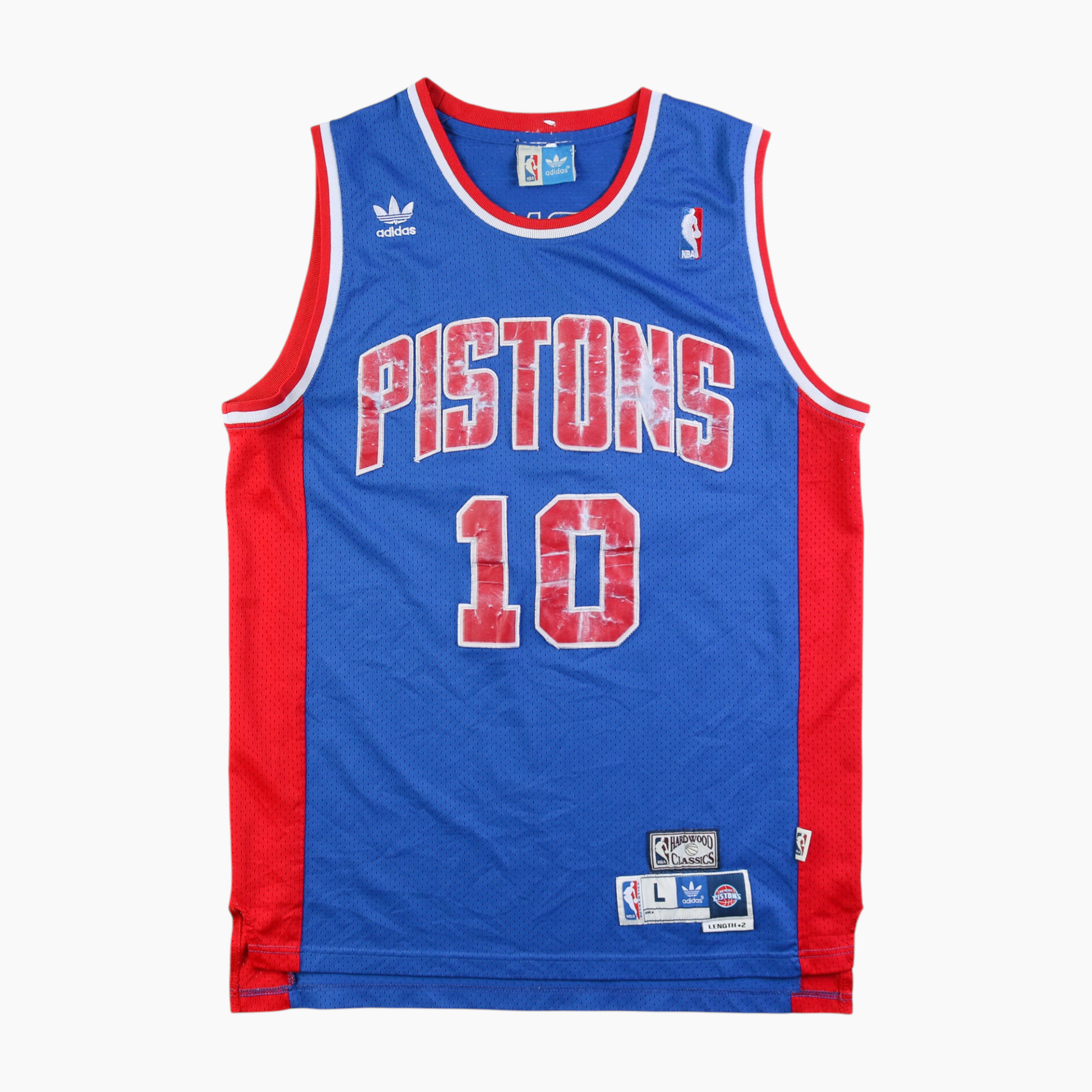 Detroit Pistons NBA Jersey 'Rodman'