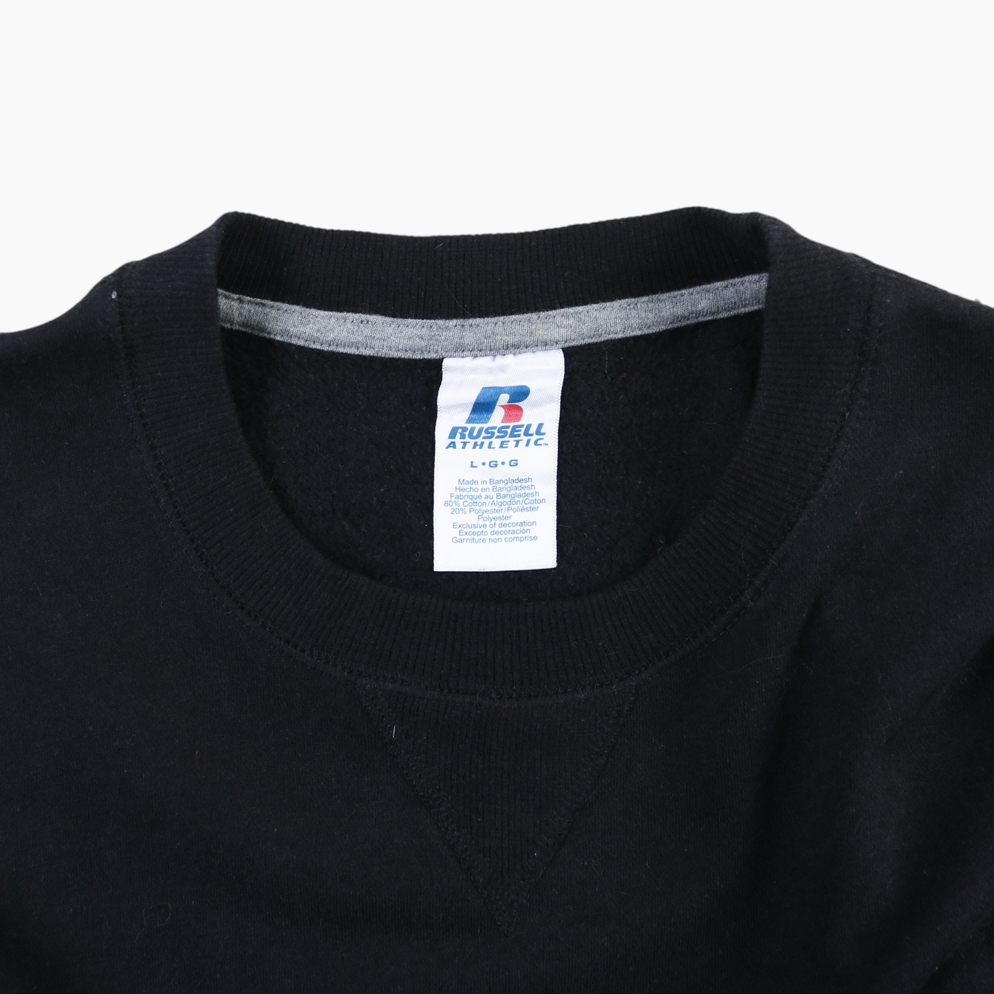 Vintage Sweatshirt - Black
