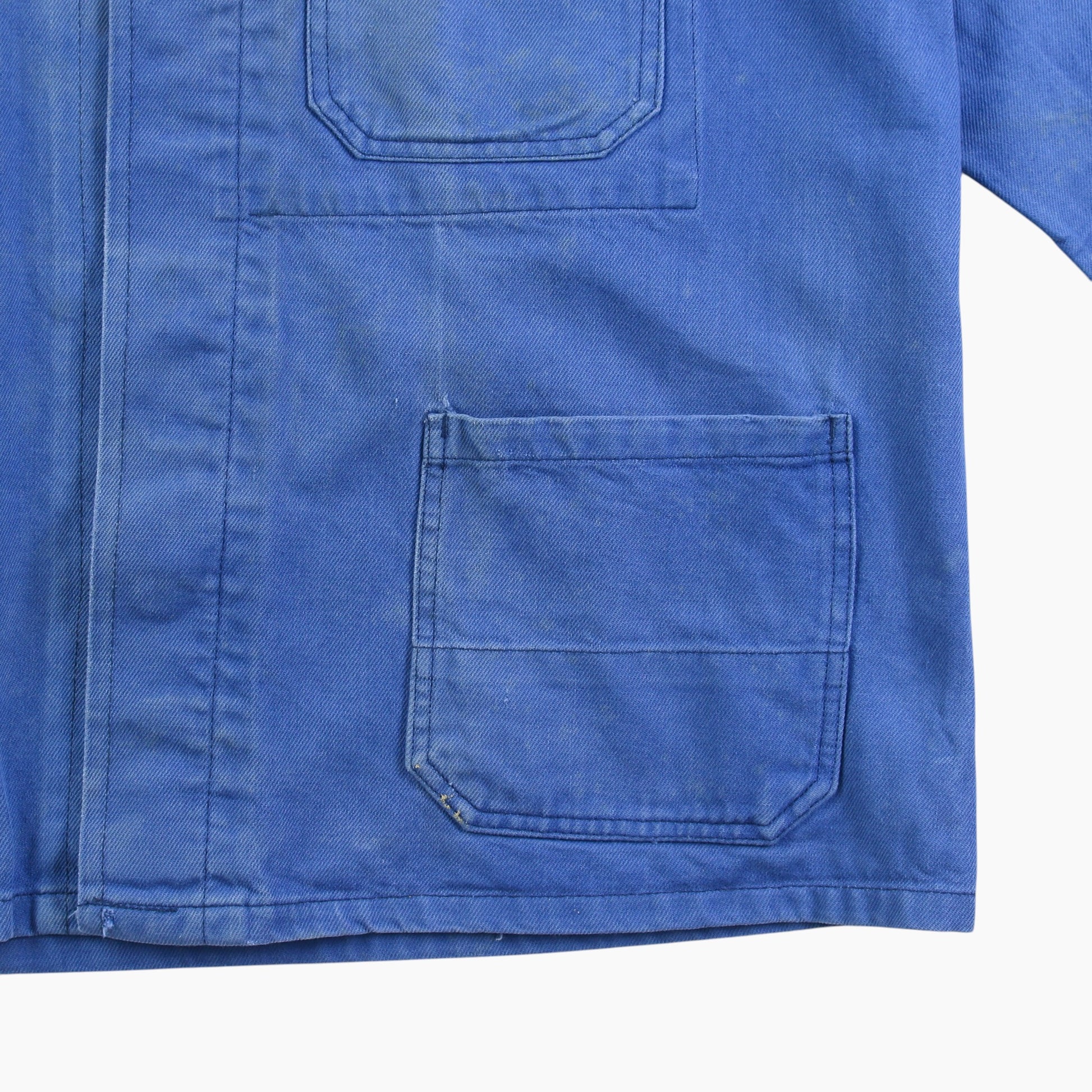 Vintage Chore Jacket - Blue