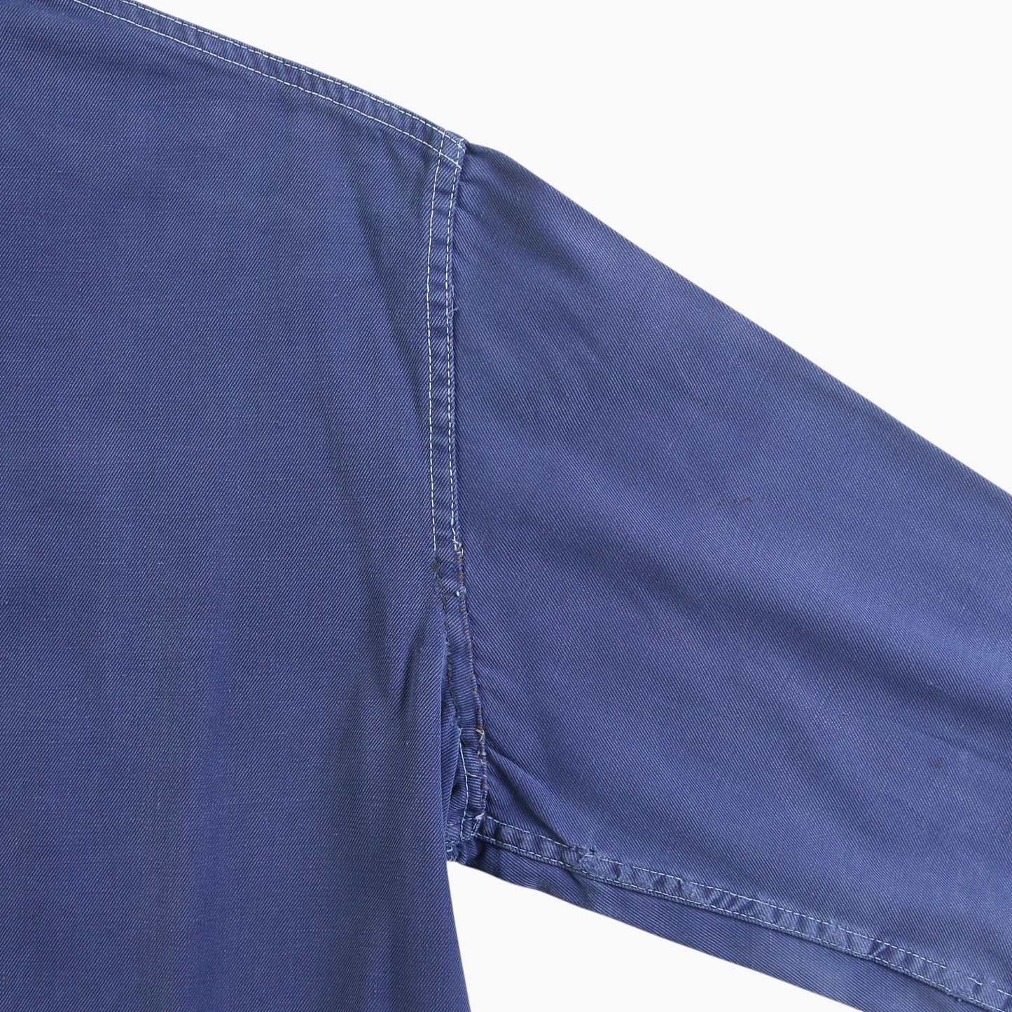 Vintage Chore Jacket - Blue