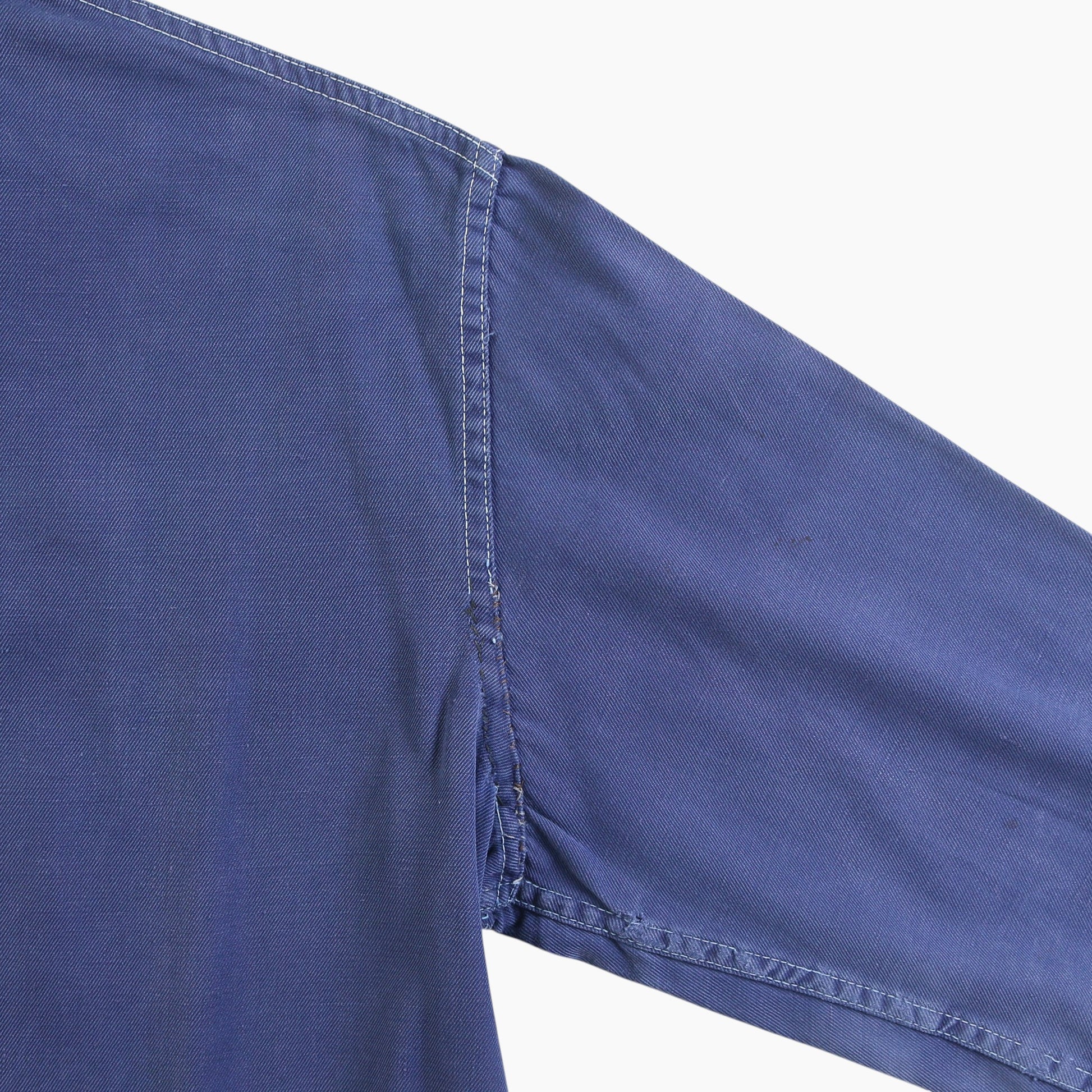 Vintage Chore Jacket - Blue