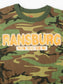 'Ransburg' Woodland Camouflage T-shirt