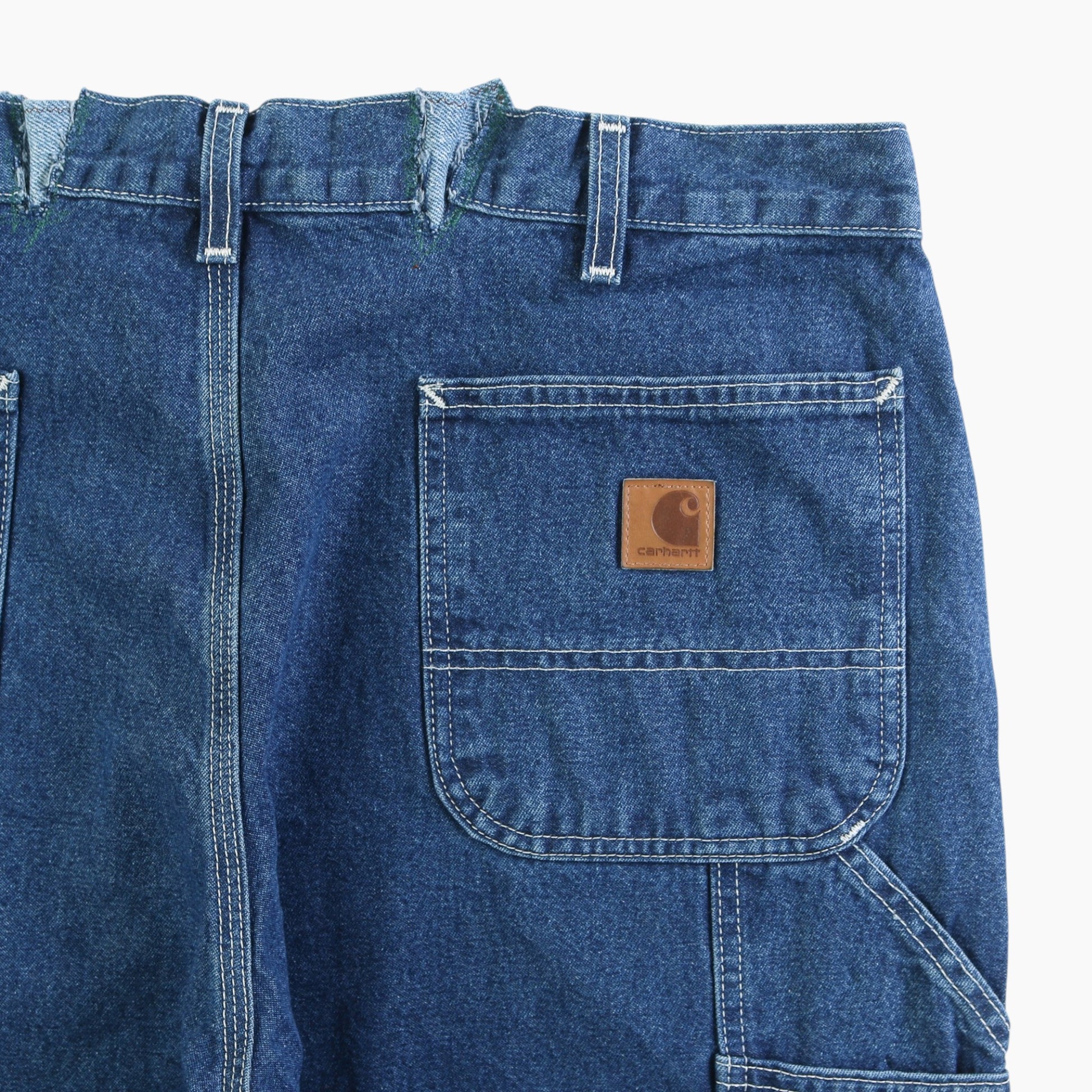 Vintage Carpenter Pants - Denim - 38/30