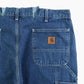 Vintage Carpenter Pants - Denim - 38/30