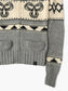 'Spiral Motif' Cowichan