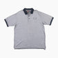 'Embroidered Shield Logo' Polo Shirt