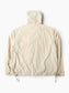 Vintage Hooded Jacket - Beige