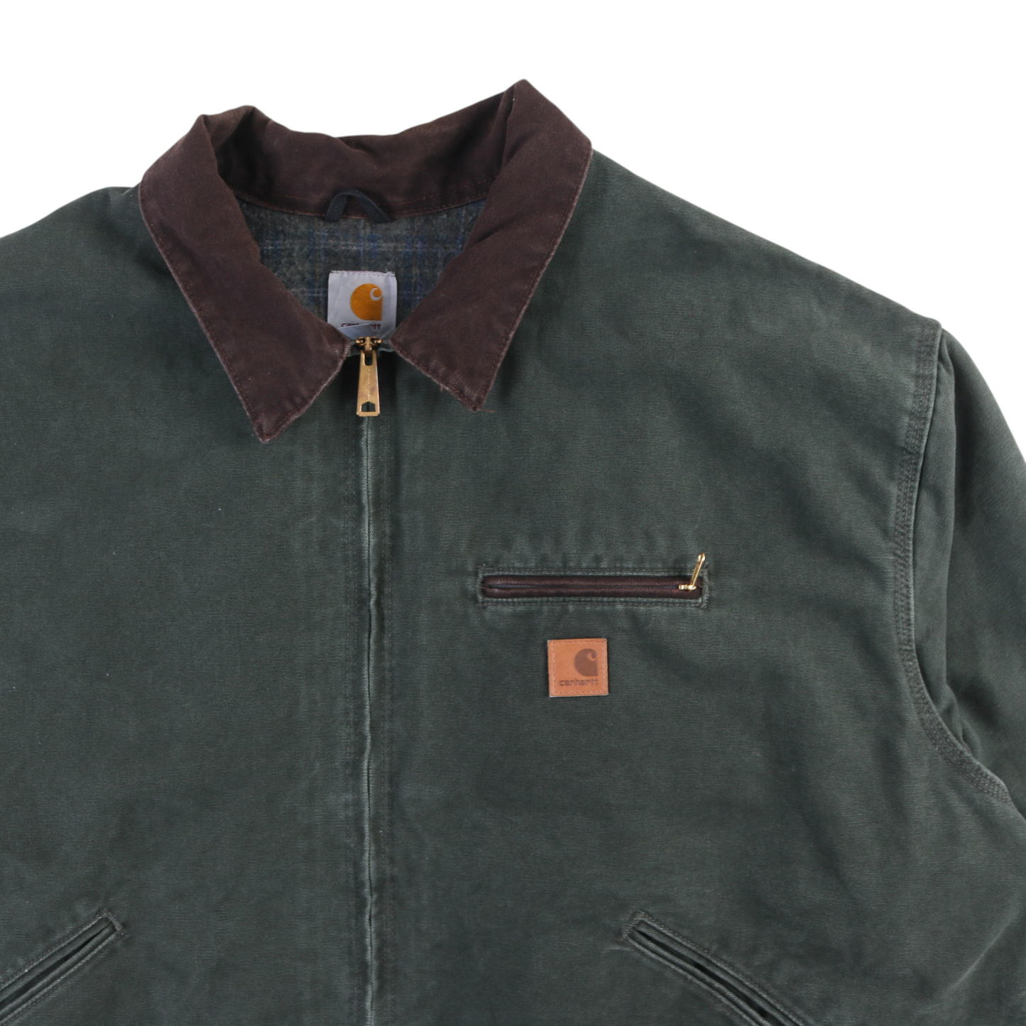 Detroit Jacket - Green