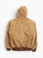 Active Hooded Jacket - Hamilton Brown