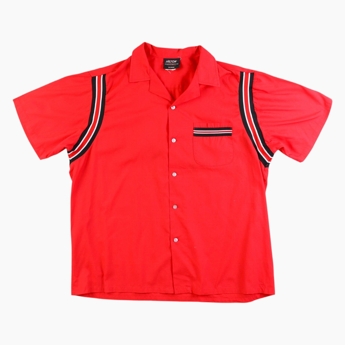 'AXA Super Bowl 2004' Bowling Shirt