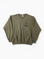 'USMC' Zipped Hooded Sweatshirt