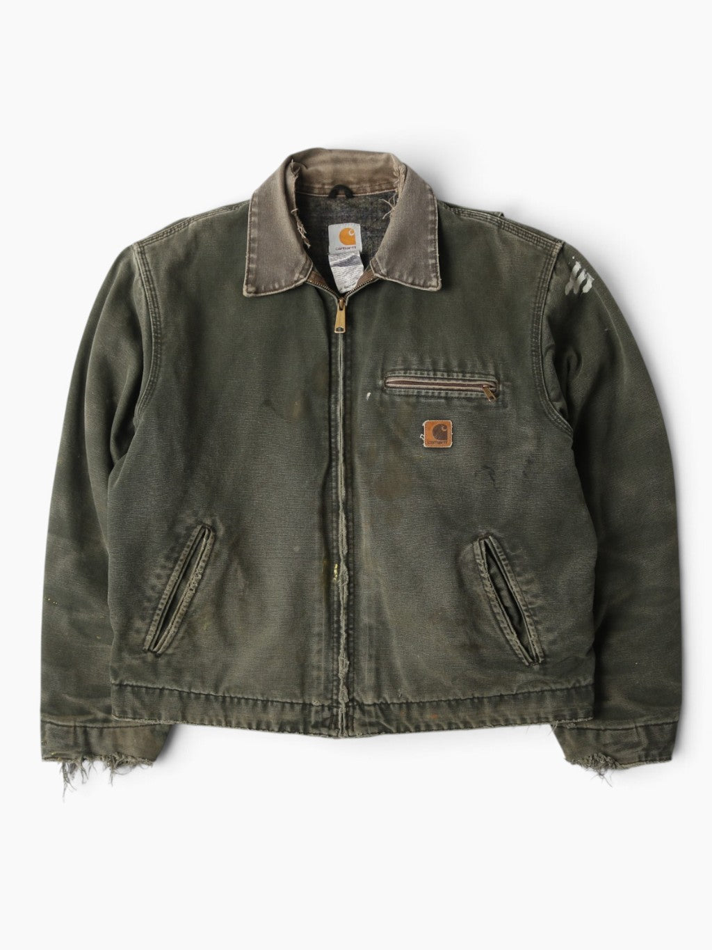 J97 Detroit Jacket - Green