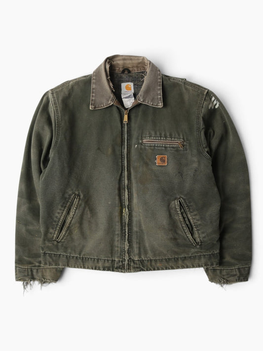 J97 Detroit Jacket - Green