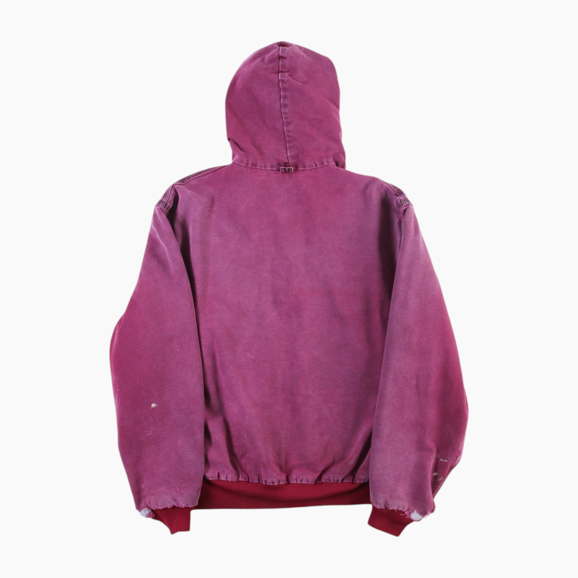 Active Hooded Jacket - Pink