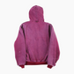 Active Hooded Jacket - Pink