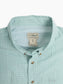 Vintage Shirt - Green Check