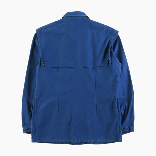 Vintage Chore Jacket - Blue