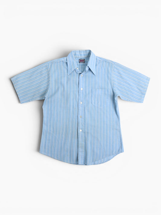 Vintage 'Peter Adam' Short Sleeved Shirt