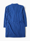 Vintage Shop Coat - Blue