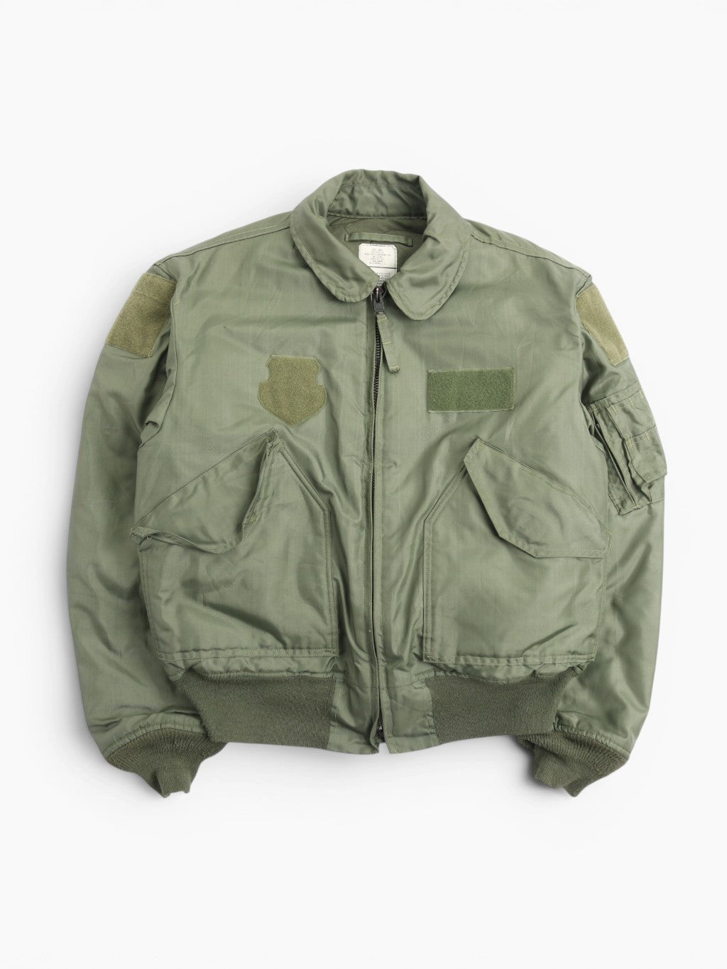 Vintage Alpha Industries MA-1 Bomber Jacket