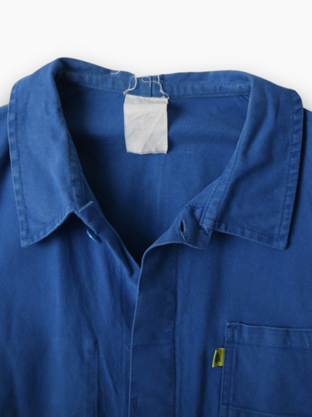 Vintage Chore Jacket - Blue