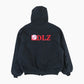 Active Hooded Jacket - Black
