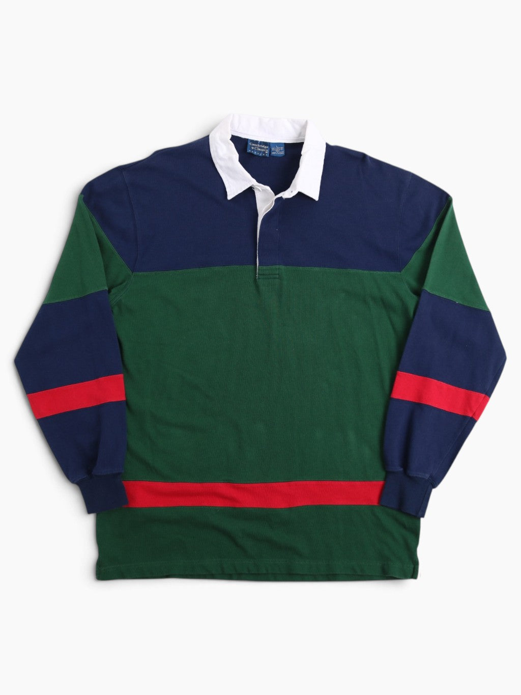 Cambridge Classics Rugby Shirt