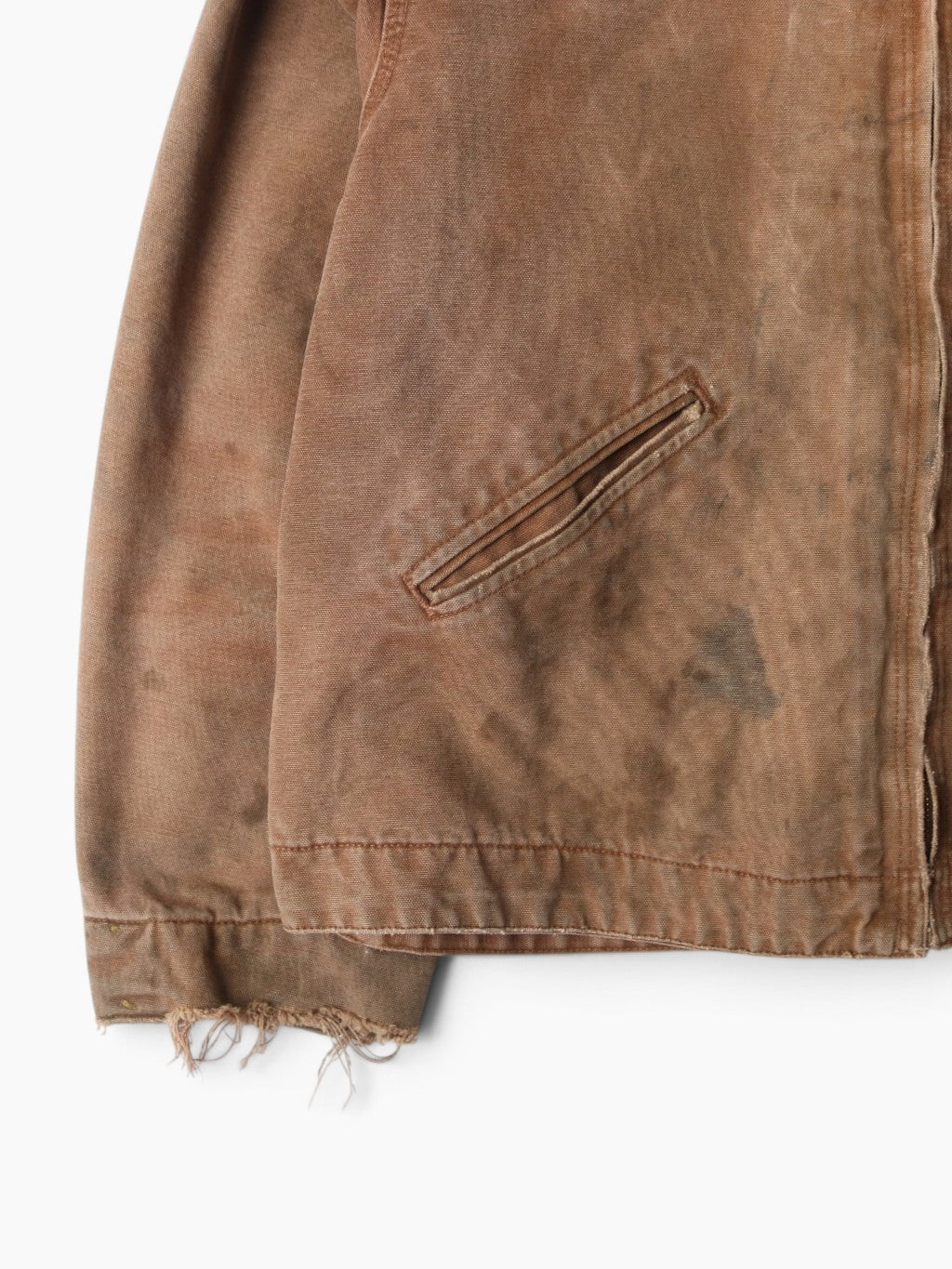 J97 Detroit Jacket - Brown