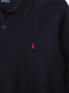 Lambs Wool Knit Polo