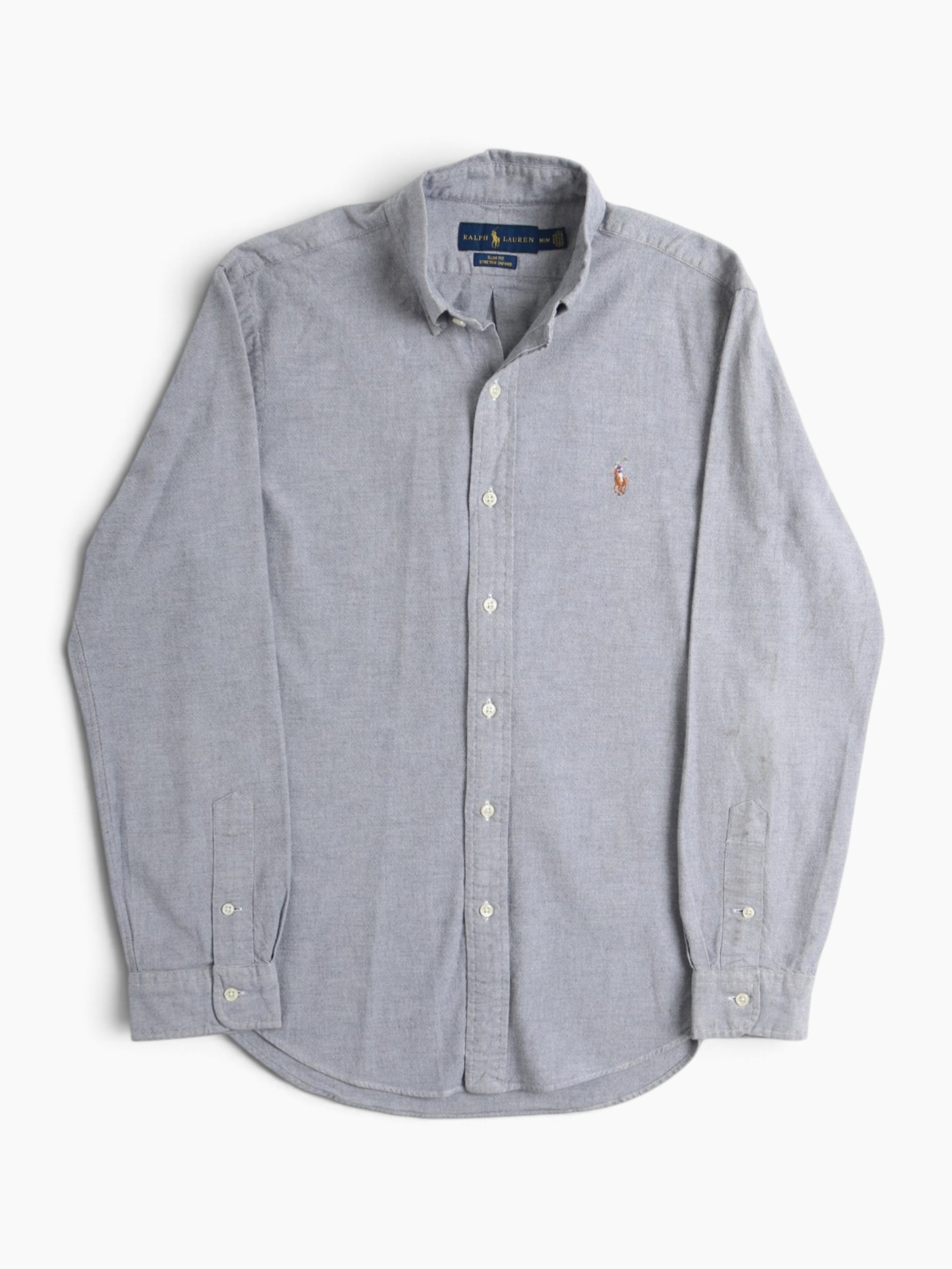 Vintage Shirt - Blue