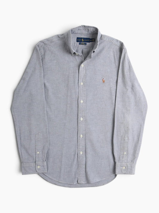 Vintage Shirt - Blue