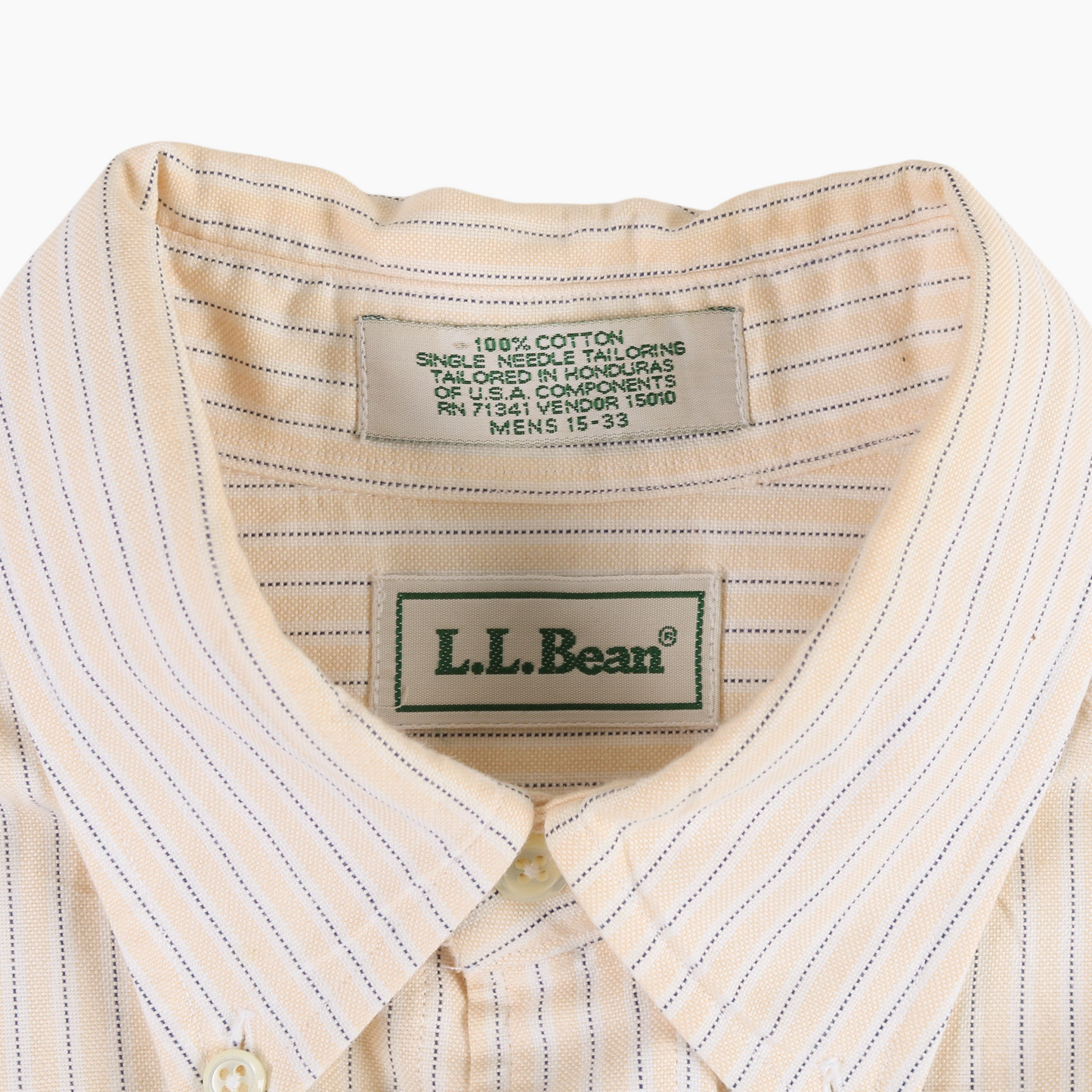 Shirt - Yellow