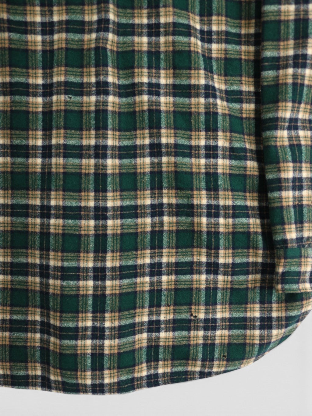 Vintage Flannel Shirt