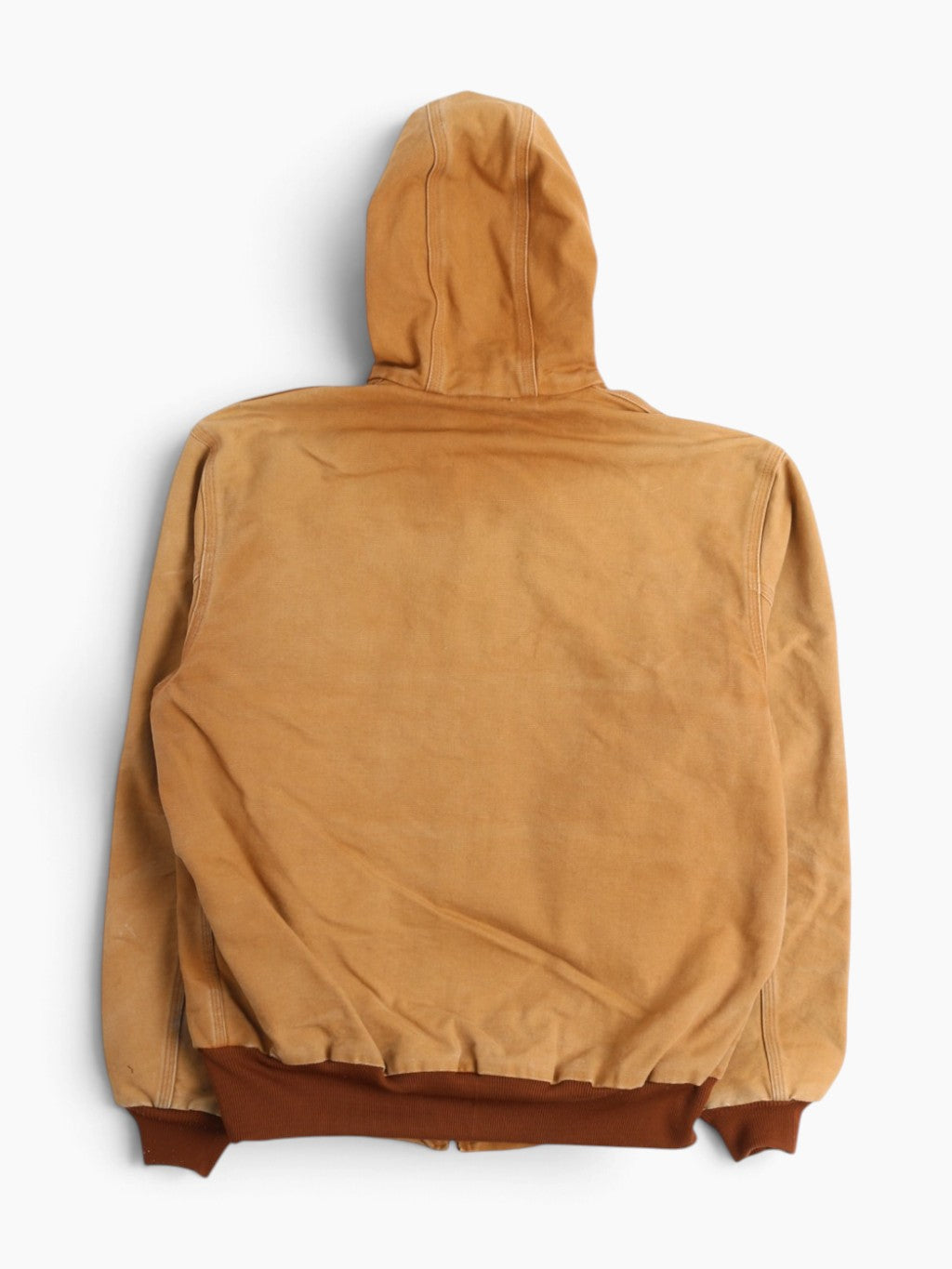 Active Hooded Jacket - Hamilton Brown