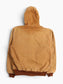 Active Hooded Jacket - Hamilton Brown