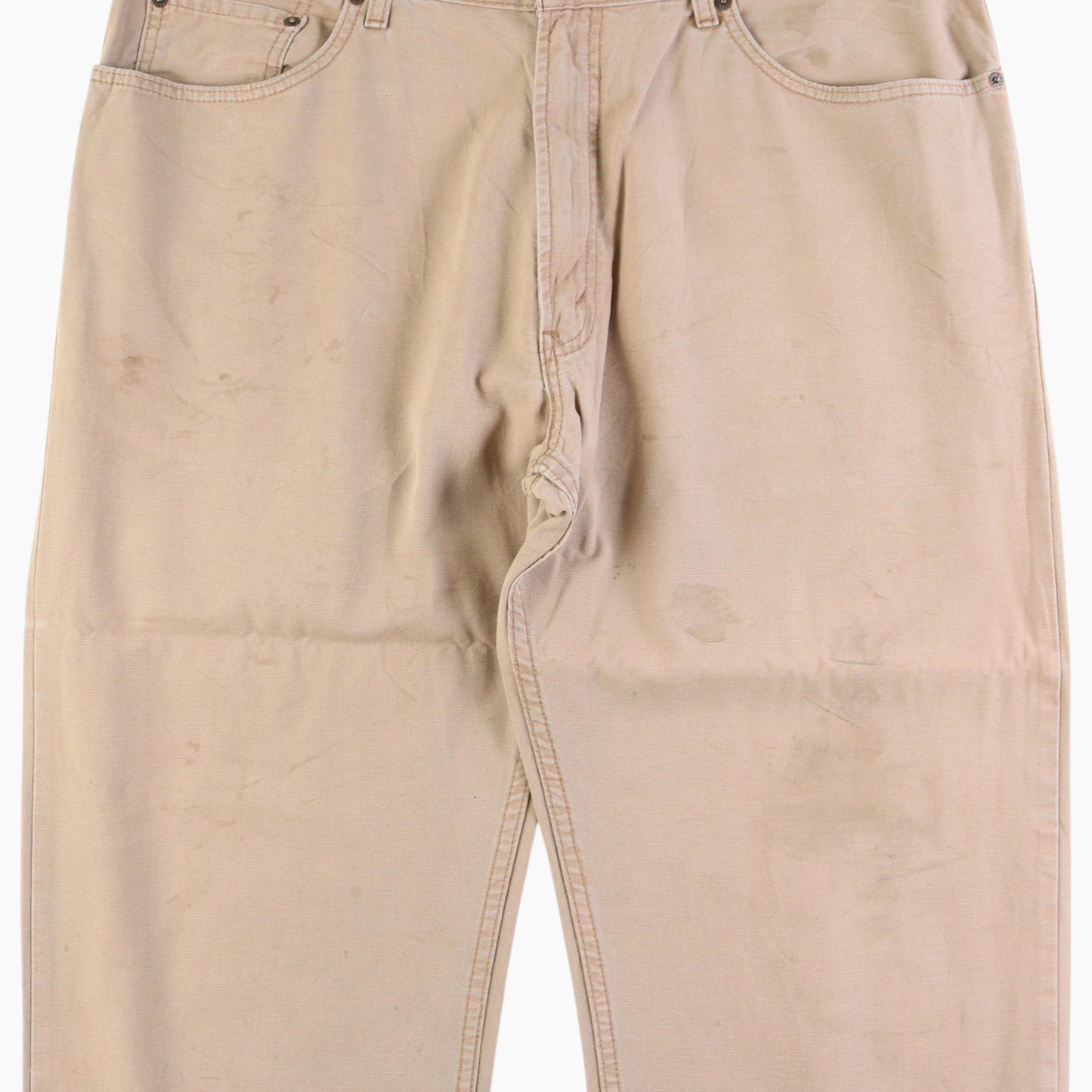 Vintage 559 Jeans - Biege 38/30