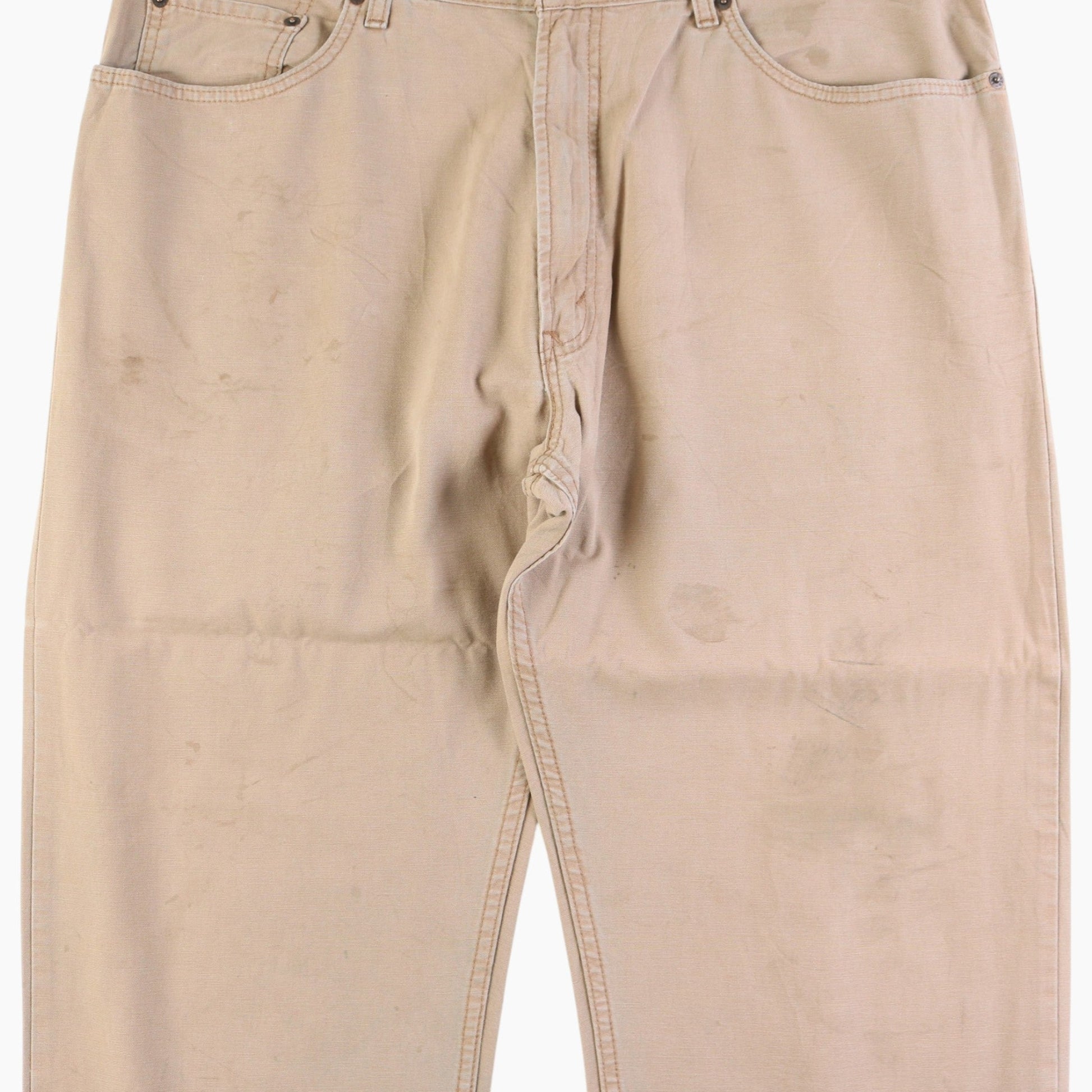 Vintage 559 Jeans - Biege 38/30