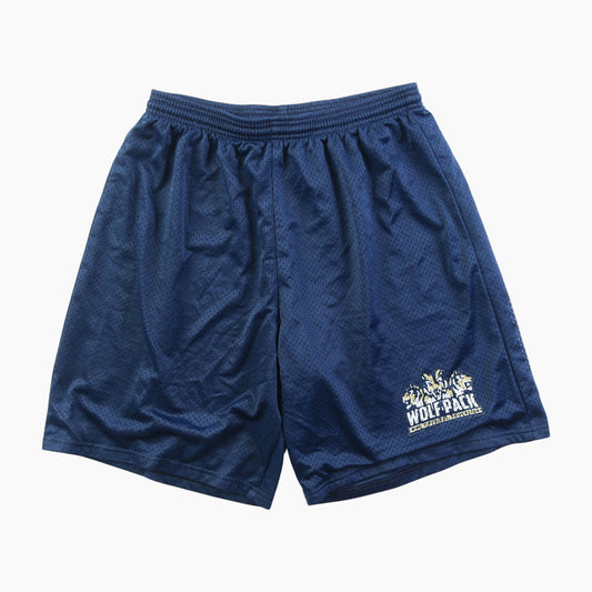 'Wolfpack' Basketball Shorts