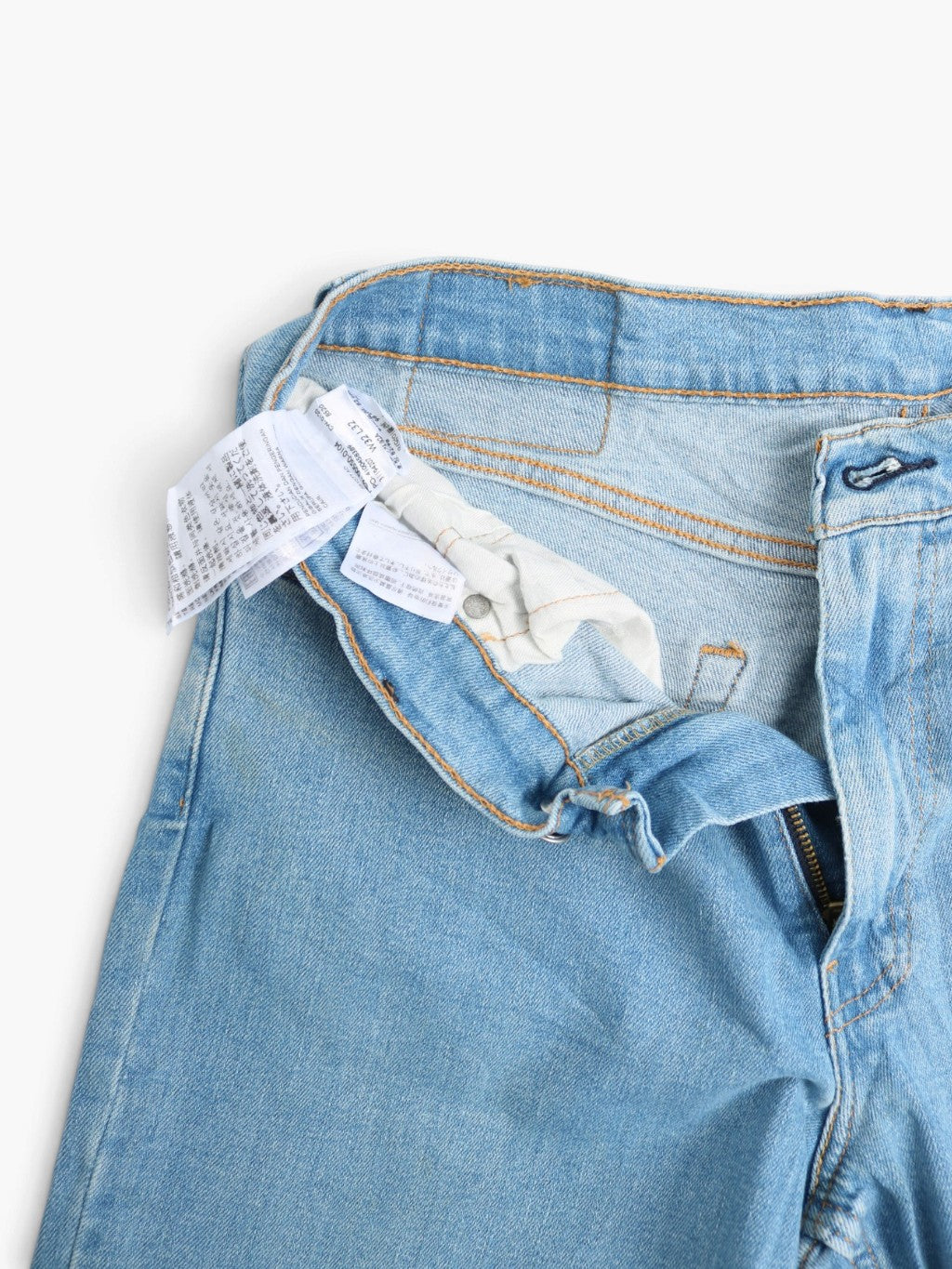 Vintage 550 Jeans - 32/32