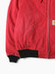 Active Hooded Jacket - Red
