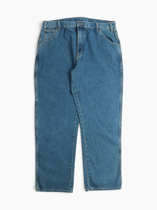 Vintage Carpenter Pants - Denim - 38/32