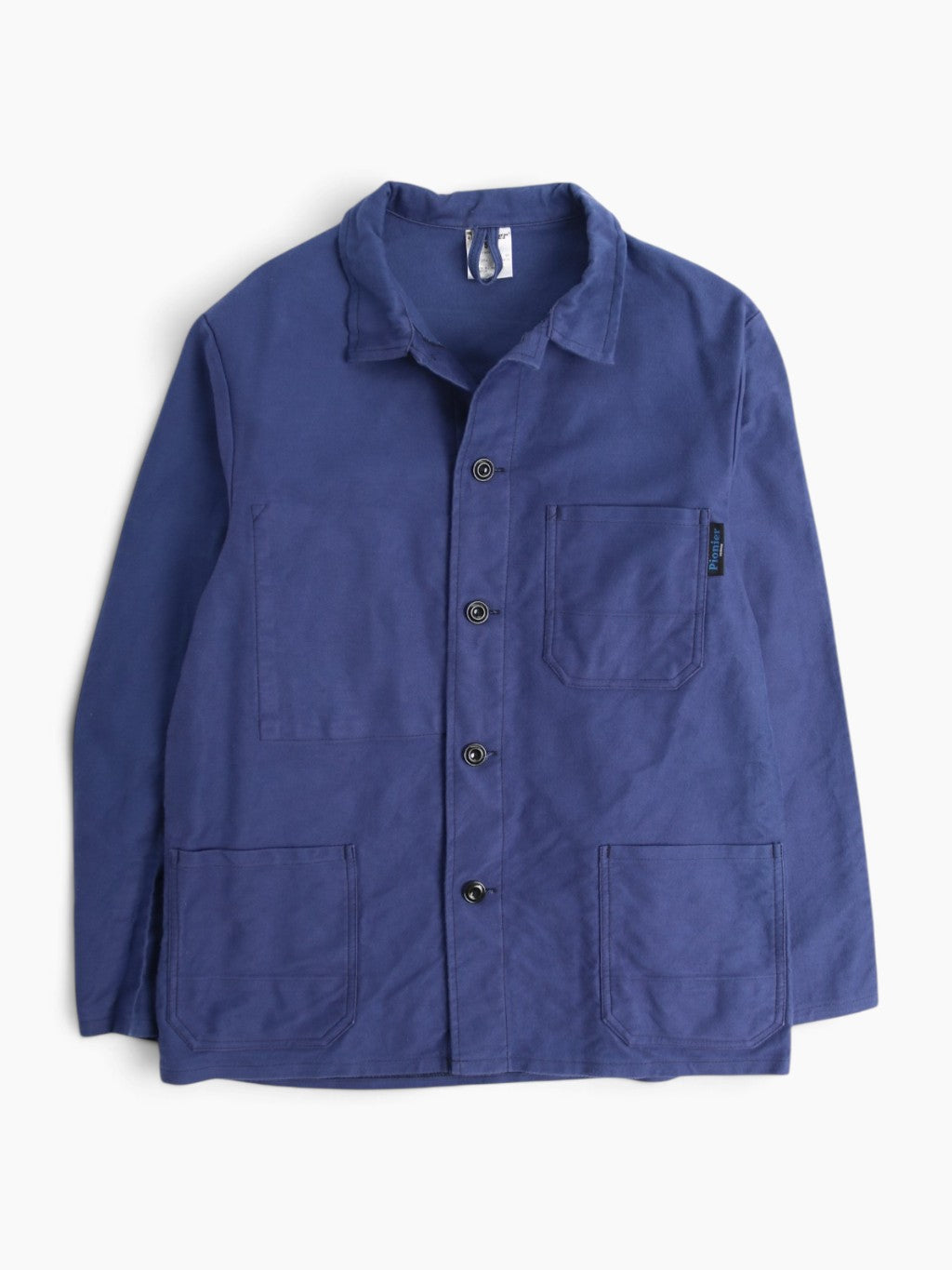 Vintage Chore Jacket - Blue