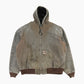 Active Hooded Jacket - Brown
