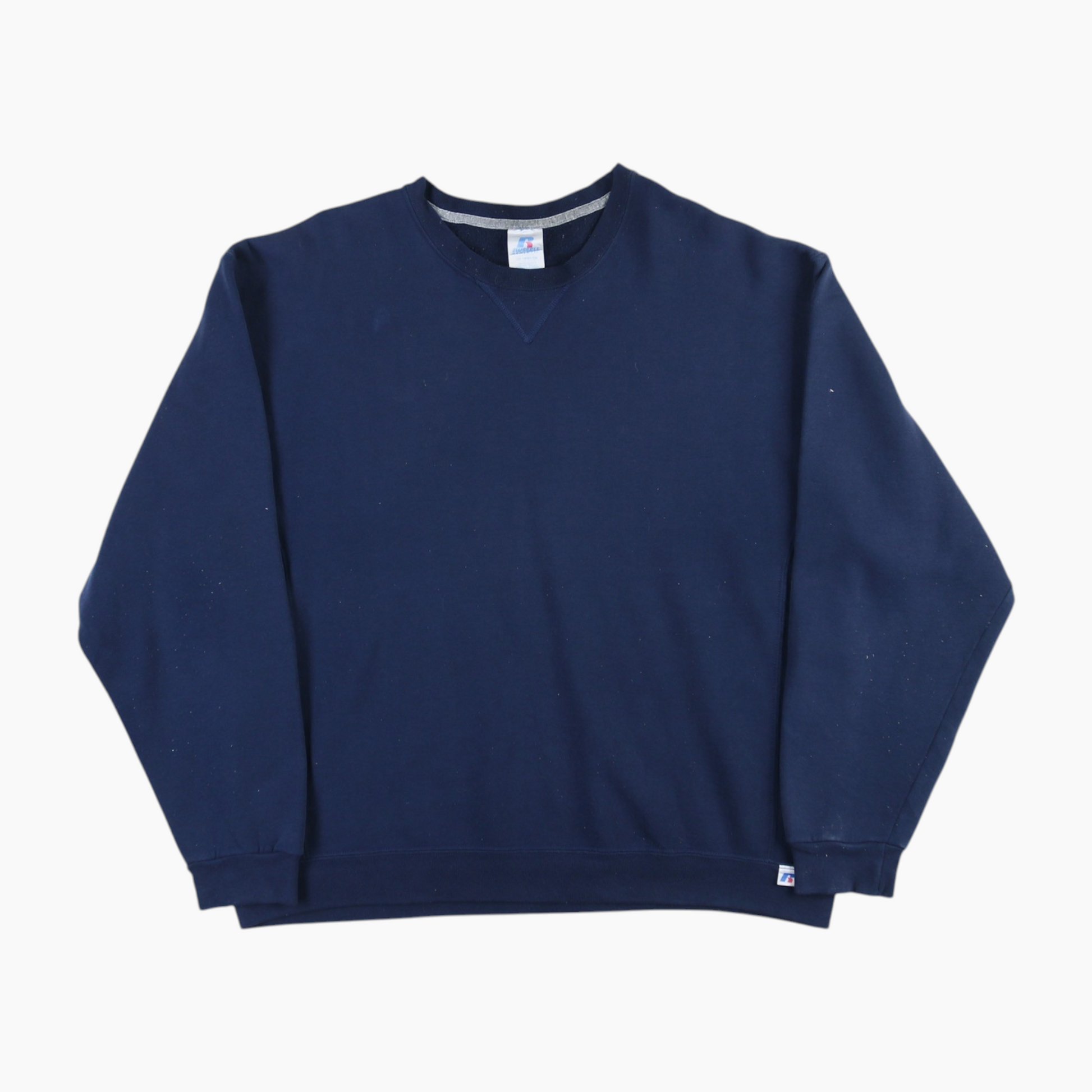 Vintage Sweatshirt - Navy