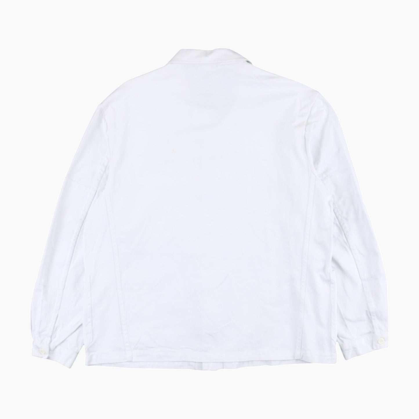Vintage Chore Jacket - White